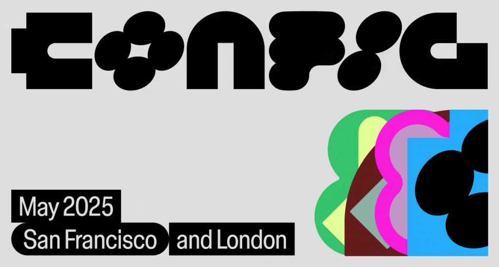 Logo Figma Config 2025