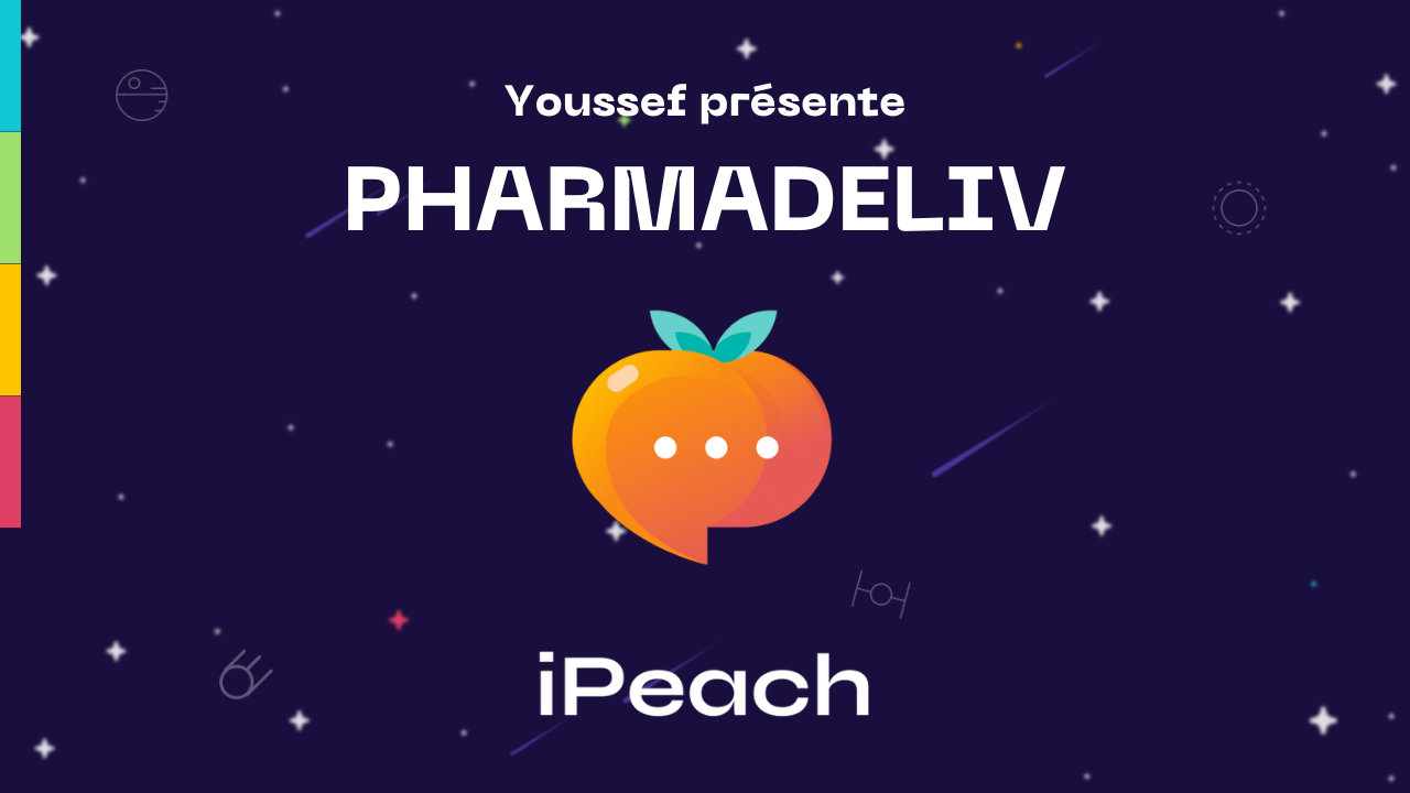 Livraison pharmaceutique avec Youssef Ait taleb, CEO de PHARMADELIV