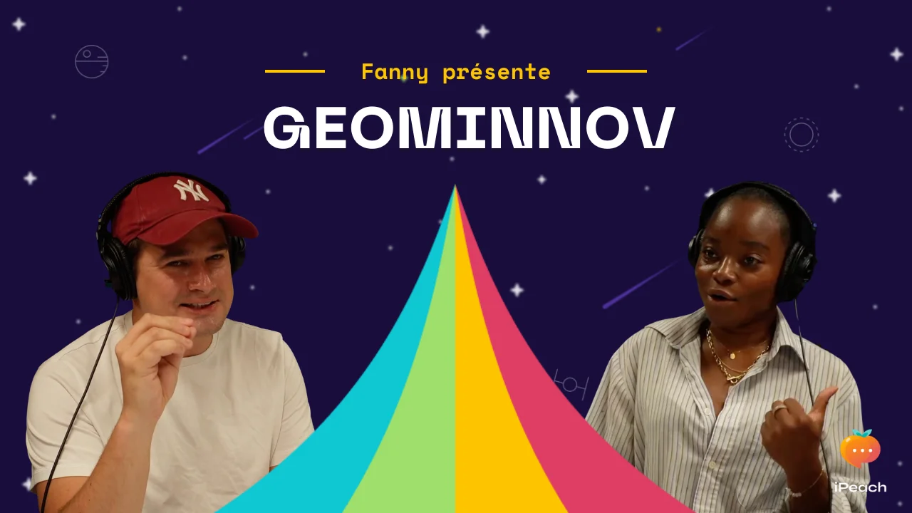 Geominov Podcast Ipeach