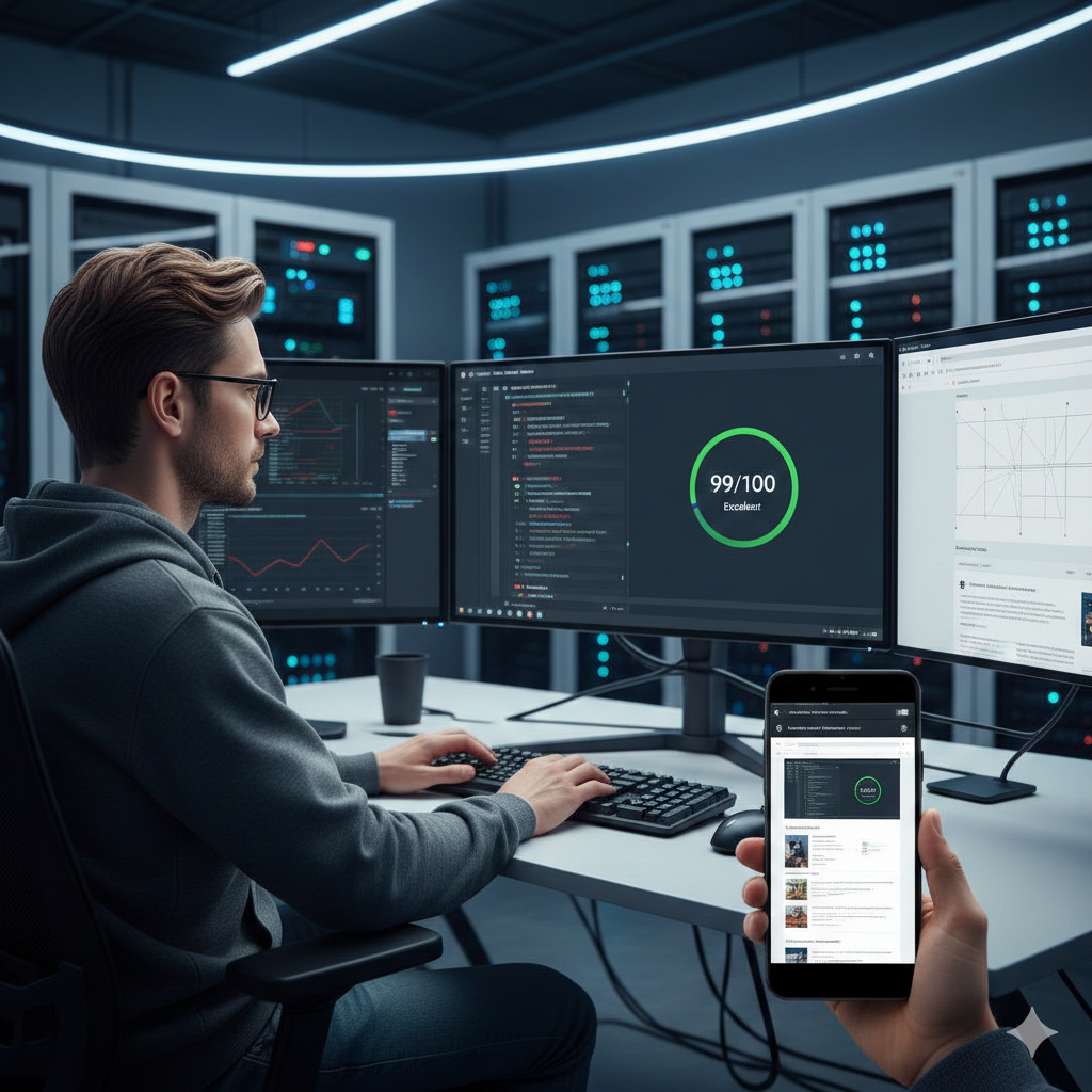 Optimiser la performance technique et la vitesse