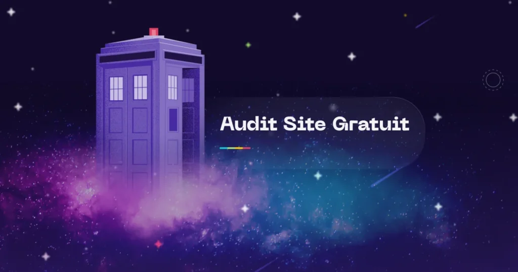 Audit Site Gratuit