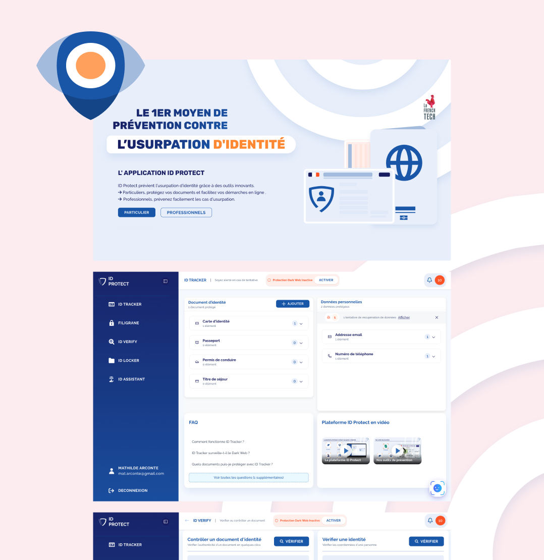 Audit et refonte App Web