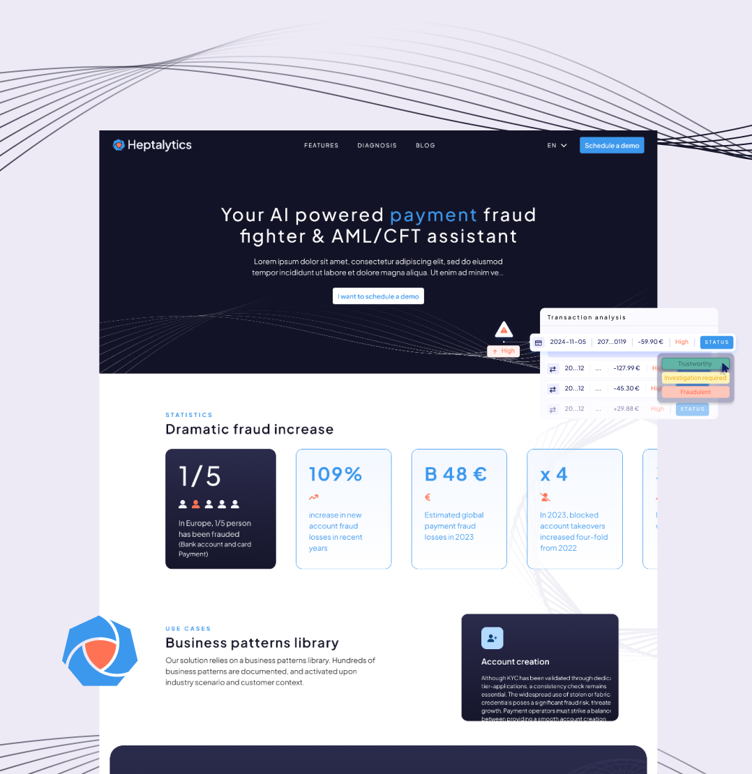 Audit et refonte de site Wordpress