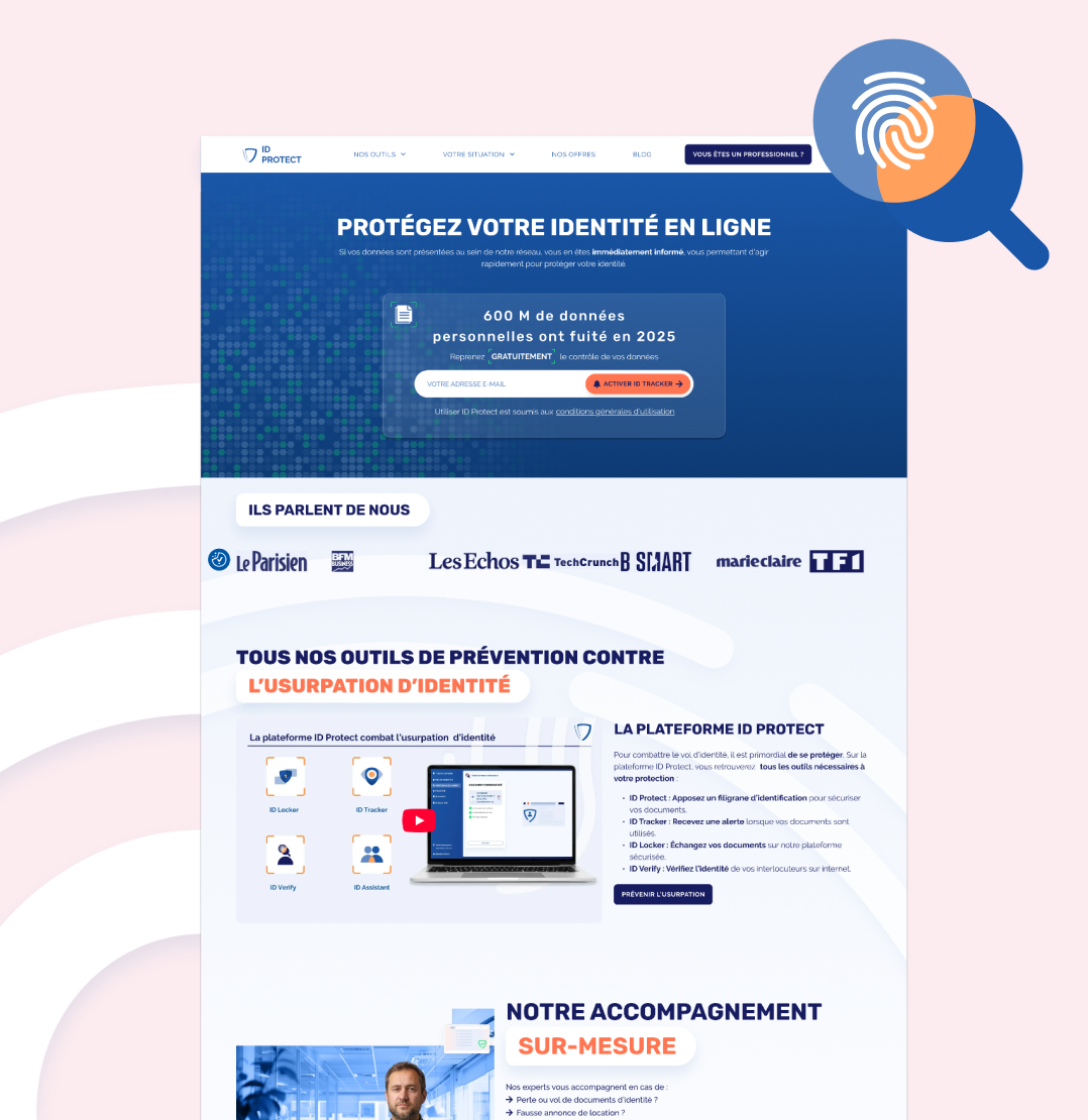 Audit et refonte de site Wordpress