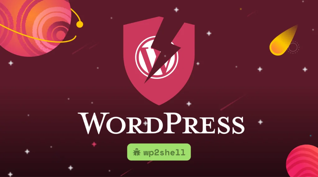 faille wordpress wp2shell